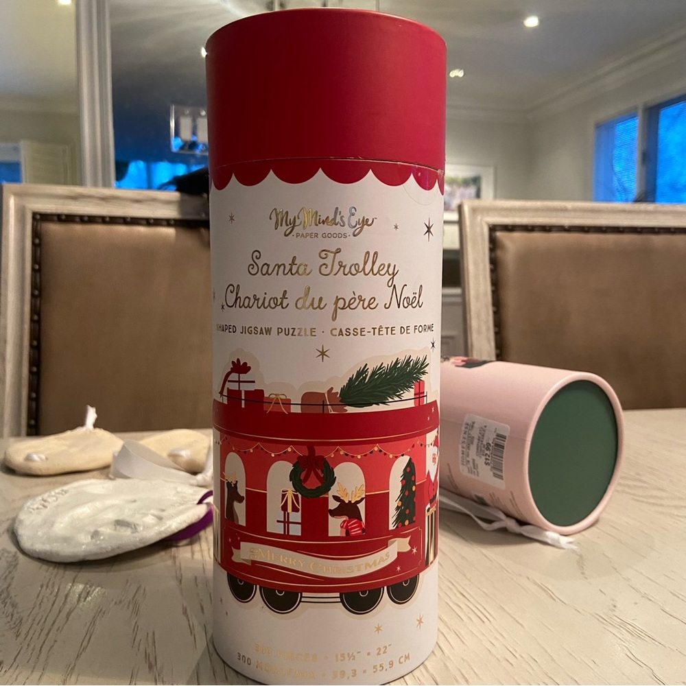 Two Christmas Jigsaw Puzzle